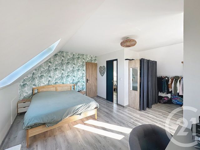 Maison &agrave; vendre - 6 pi&egrave;ces - 130 m2 - Gerville - 76 - HAUTE-NORMANDIE