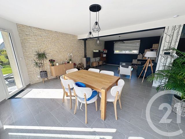 Maison &agrave; vendre - 6 pi&egrave;ces - 130 m2 - Gerville - 76 - HAUTE-NORMANDIE