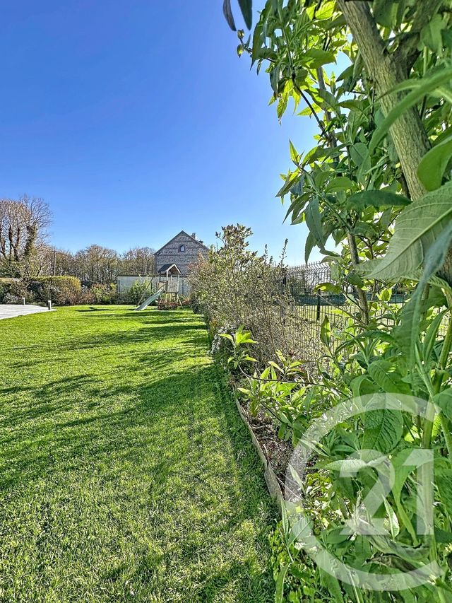 Maison &agrave; vendre - 6 pi&egrave;ces - 130 m2 - Gerville - 76 - HAUTE-NORMANDIE