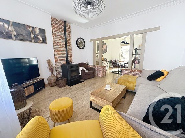 Maison à vendre FECAMP