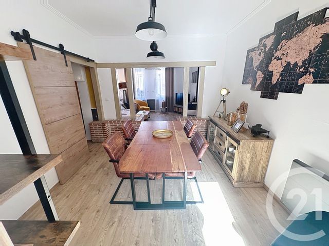 Maison &agrave; vendre - 5 pi&egrave;ces - 134 m2 - Fecamp - 76 - HAUTE-NORMANDIE