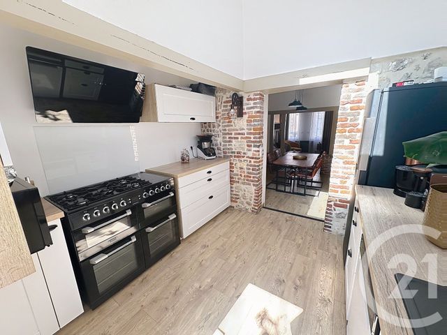 Maison &agrave; vendre - 5 pi&egrave;ces - 134 m2 - Fecamp - 76 - HAUTE-NORMANDIE