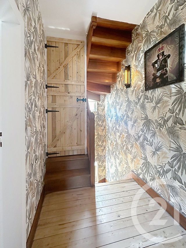 Maison &agrave; vendre - 5 pi&egrave;ces - 134 m2 - Fecamp - 76 - HAUTE-NORMANDIE