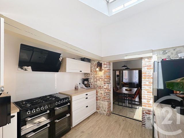 Maison &agrave; vendre - 5 pi&egrave;ces - 134 m2 - Fecamp - 76 - HAUTE-NORMANDIE