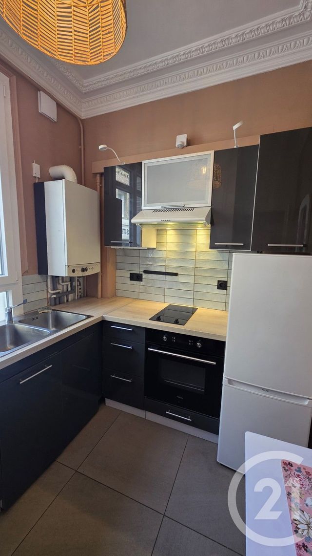 Appartement Studio &agrave; vendre - 1 pi&egrave;ce - 34,96 m2 - Fecamp - 76 - HAUTE-NORMANDIE