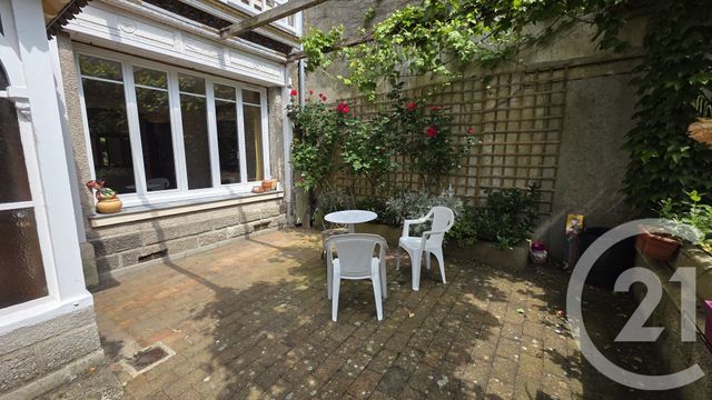 Appartement Studio &agrave; vendre - 1 pi&egrave;ce - 34,96 m2 - Fecamp - 76 - HAUTE-NORMANDIE