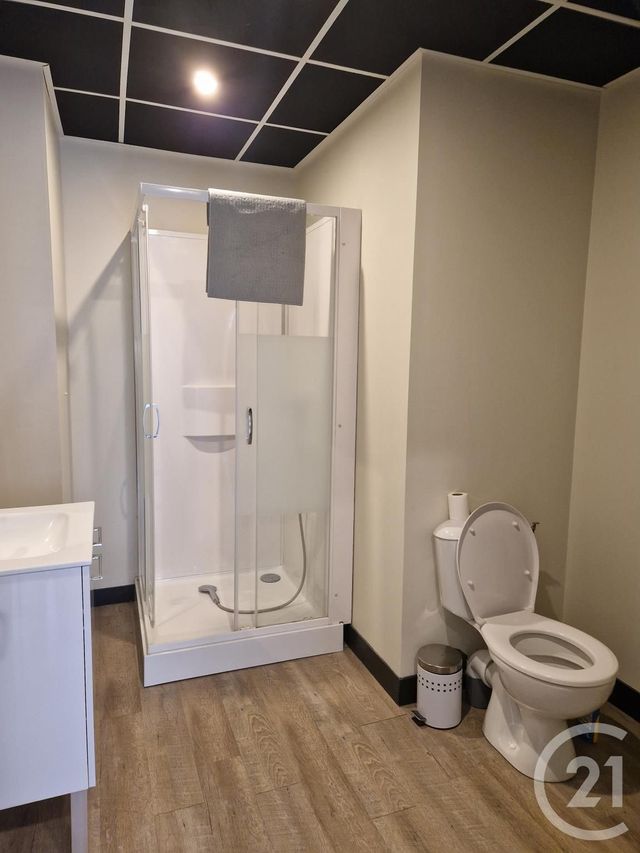 Appartement Chambre &agrave; louer - 1 pi&egrave;ce - 25,41 m2 - Fecamp - 76 - HAUTE-NORMANDIE