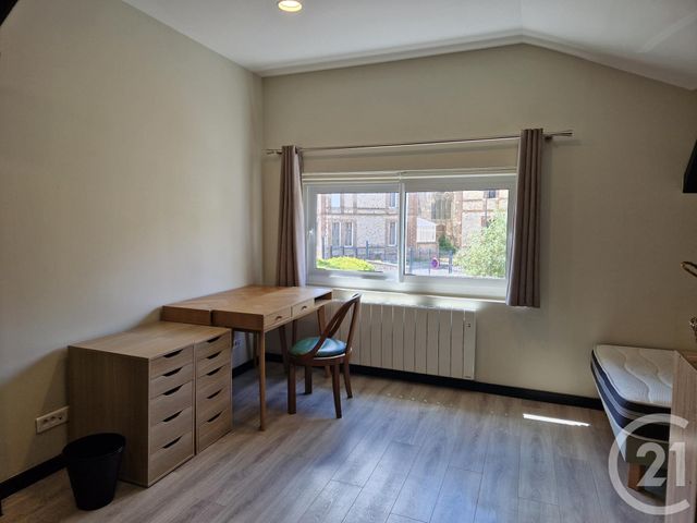 Appartement Chambre &agrave; louer - 1 pi&egrave;ce - 25,41 m2 - Fecamp - 76 - HAUTE-NORMANDIE