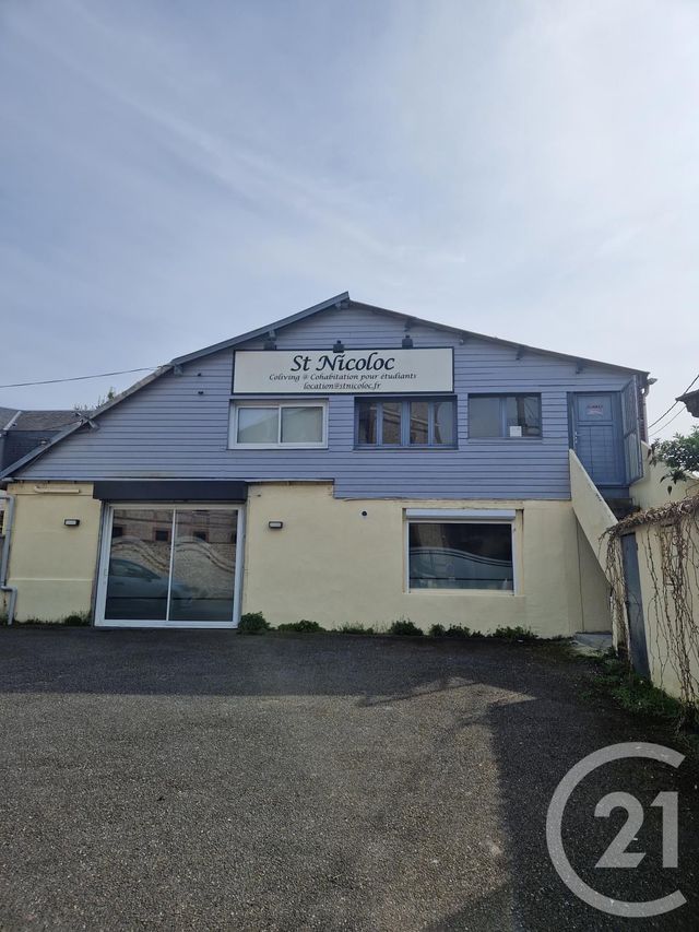Appartement Chambre &agrave; louer - 1 pi&egrave;ce - 25,41 m2 - Fecamp - 76 - HAUTE-NORMANDIE