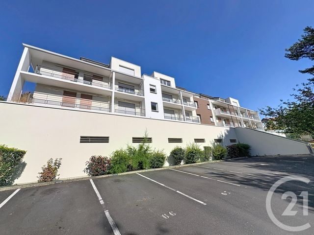 Appartement F3 &agrave; vendre - 3 pi&egrave;ces - 67 m2 - Fecamp - 76 - HAUTE-NORMANDIE