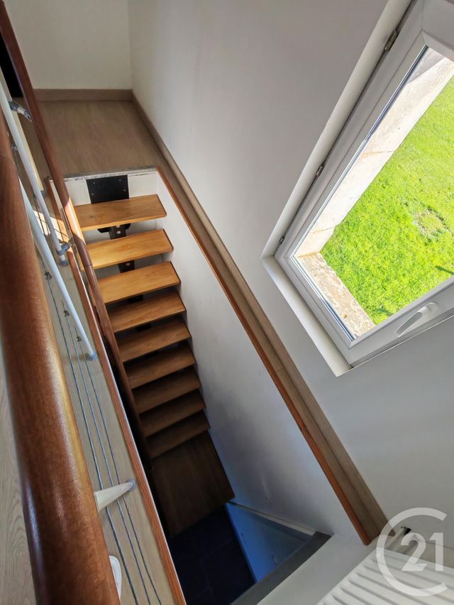 Maison &agrave; louer - 4 pi&egrave;ces - 70 m2 - Bretteville Du Grand Caux - 76 - HAUTE-NORMANDIE