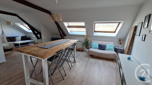 Appartement &agrave; louer - 2 pi&egrave;ces - 48,28 m2 - Fecamp - 76 - HAUTE-NORMANDIE