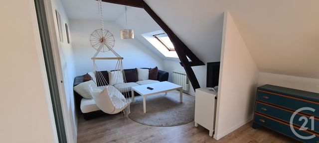 Appartement &agrave; louer - 2 pi&egrave;ces - 48,28 m2 - Fecamp - 76 - HAUTE-NORMANDIE