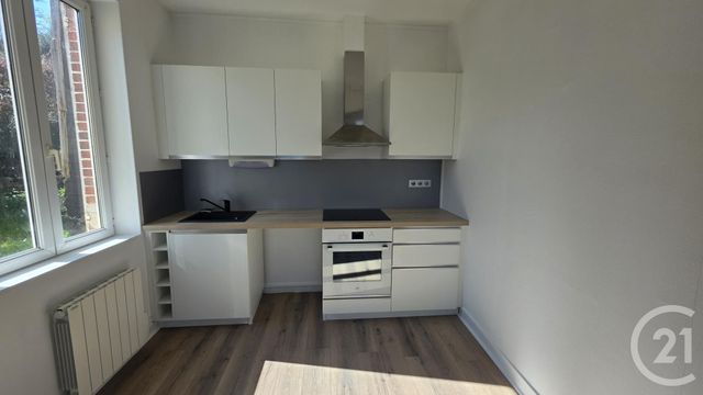 Maison &agrave; louer - 4 pi&egrave;ces - 69,40 m2 - Valmont - 76 - HAUTE-NORMANDIE