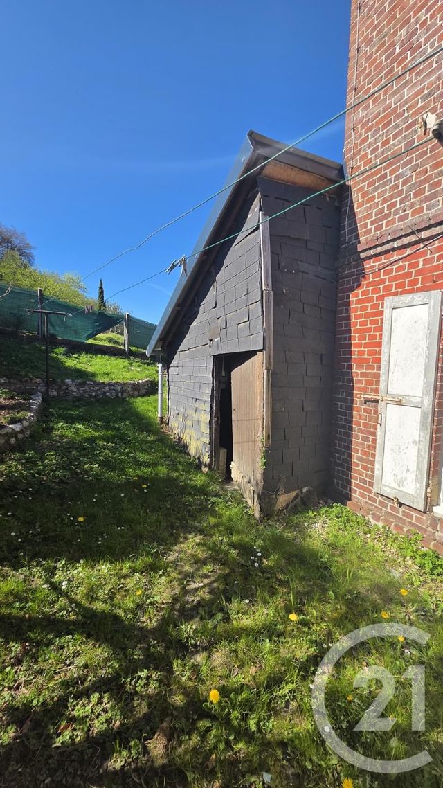 Maison &agrave; louer - 4 pi&egrave;ces - 69,40 m2 - Valmont - 76 - HAUTE-NORMANDIE