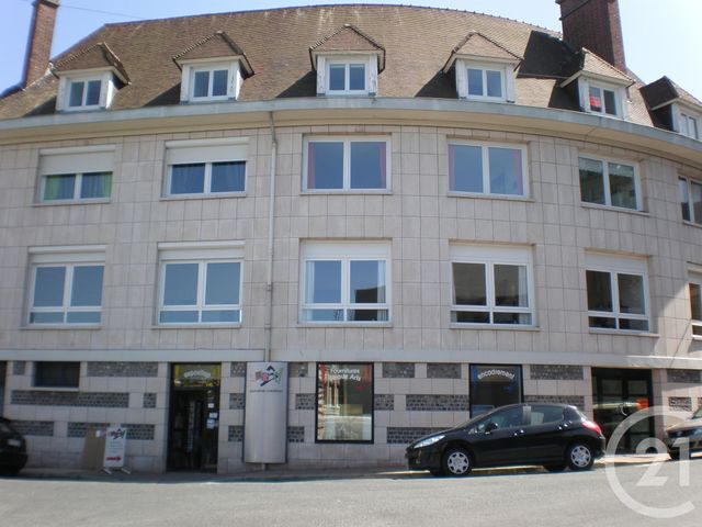 Appartement F3 &agrave; louer - 3 pi&egrave;ces - 84,60 m2 - Fecamp - 76 - HAUTE-NORMANDIE