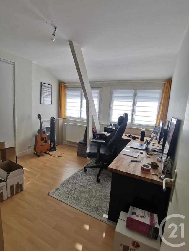Appartement F3 &agrave; louer - 3 pi&egrave;ces - 84,60 m2 - Fecamp - 76 - HAUTE-NORMANDIE