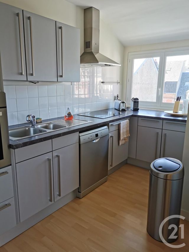 Appartement F3 &agrave; louer - 3 pi&egrave;ces - 84,60 m2 - Fecamp - 76 - HAUTE-NORMANDIE