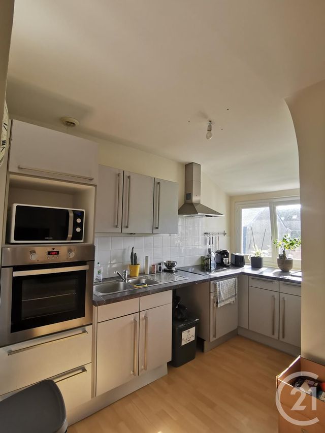 Appartement F3 &agrave; louer - 3 pi&egrave;ces - 84,60 m2 - Fecamp - 76 - HAUTE-NORMANDIE