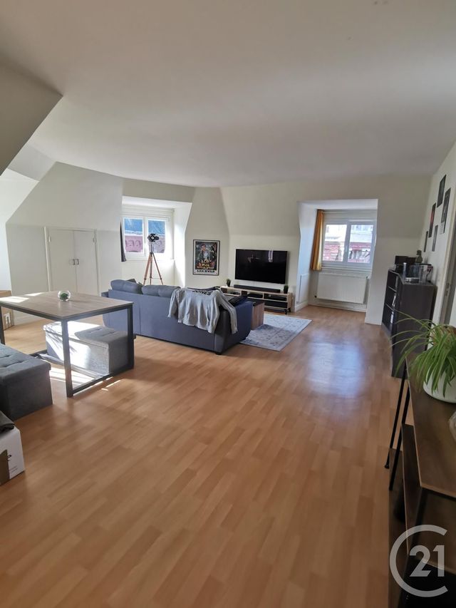 Appartement F3 à louer FECAMP