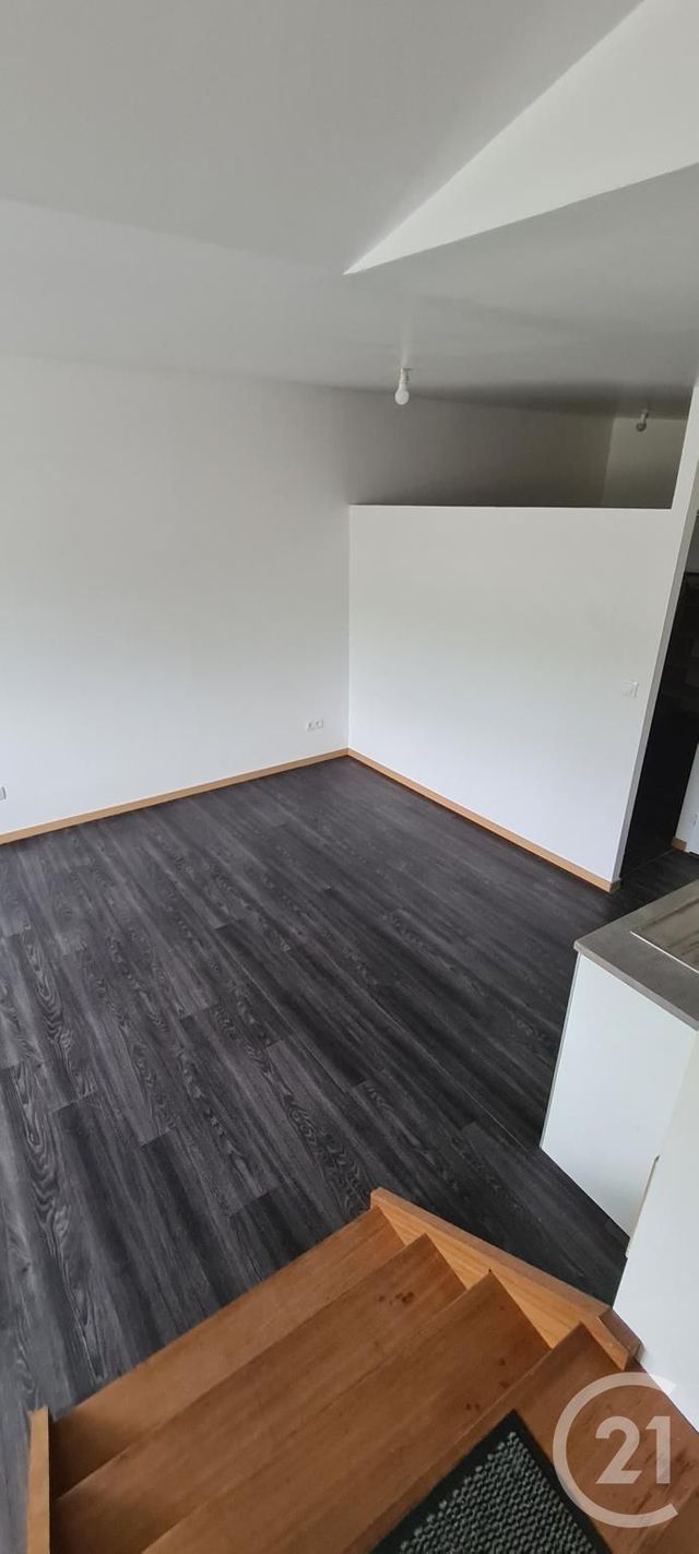 Appartement Studio &agrave; louer - 1 pi&egrave;ce - 32,21 m2 - Fecamp - 76 - HAUTE-NORMANDIE