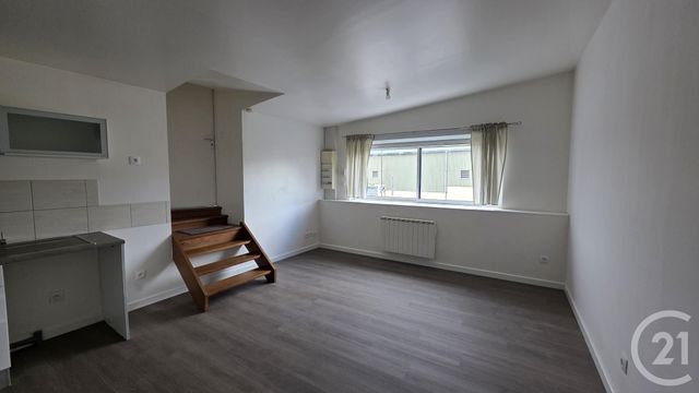 Appartement Studio &agrave; louer - 1 pi&egrave;ce - 32,21 m2 - Fecamp - 76 - HAUTE-NORMANDIE