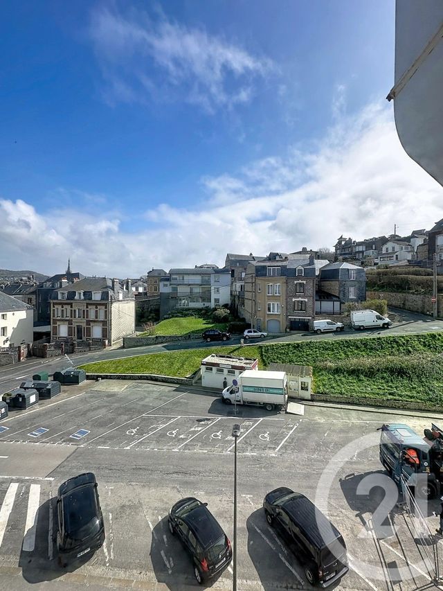 Appartement F2 &agrave; vendre - 3 pi&egrave;ces - 57,54 m2 - Fecamp - 76 - HAUTE-NORMANDIE