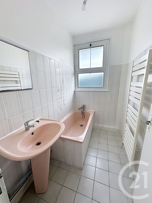 Appartement F2 &agrave; vendre - 3 pi&egrave;ces - 57,54 m2 - Fecamp - 76 - HAUTE-NORMANDIE