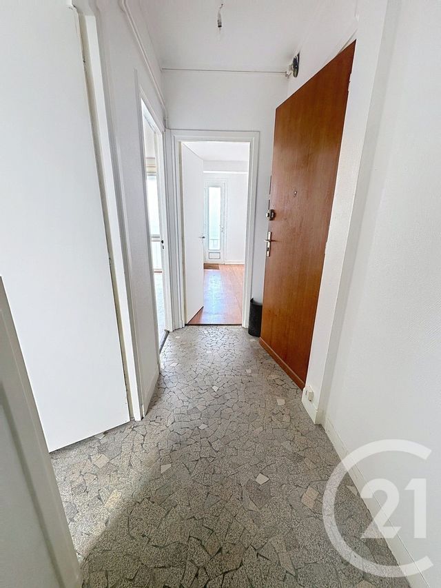 Appartement F2 &agrave; vendre - 3 pi&egrave;ces - 57,54 m2 - Fecamp - 76 - HAUTE-NORMANDIE