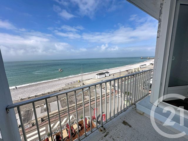 Appartement F2 à vendre FECAMP