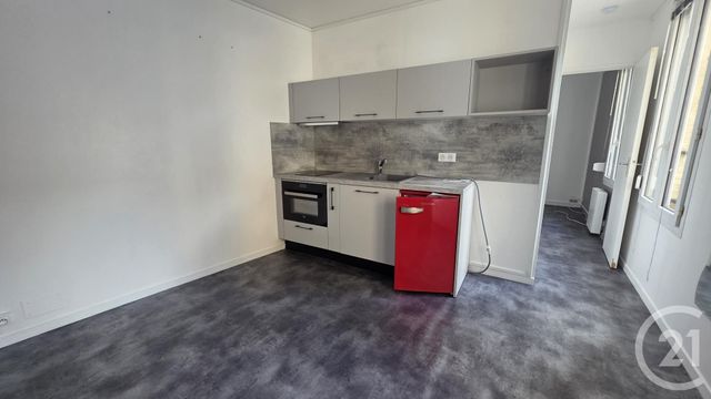 Appartement F1 à louer FECAMP