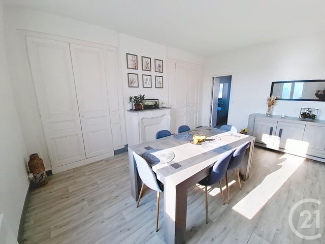 Appartement &agrave; louer - 2 pi&egrave;ces - 63,07 m2 - Fecamp - 76 - HAUTE-NORMANDIE