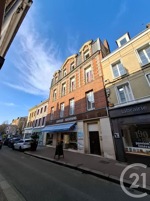 Appartement &agrave; louer - 2 pi&egrave;ces - 63,07 m2 - Fecamp - 76 - HAUTE-NORMANDIE