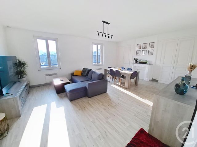 Appartement à louer FECAMP