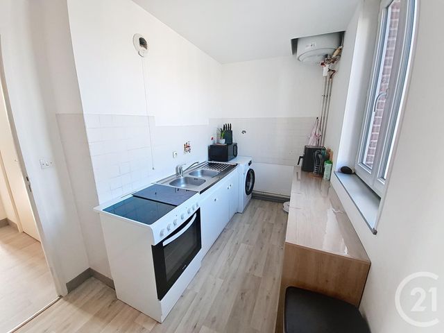 Appartement &agrave; louer - 2 pi&egrave;ces - 63,07 m2 - Fecamp - 76 - HAUTE-NORMANDIE