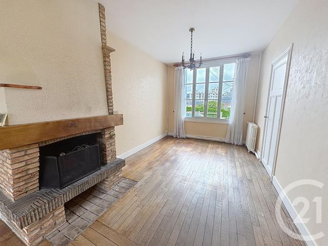 Maison &agrave; vendre - 5 pi&egrave;ces - 96 m2 - Fecamp - 76 - HAUTE-NORMANDIE