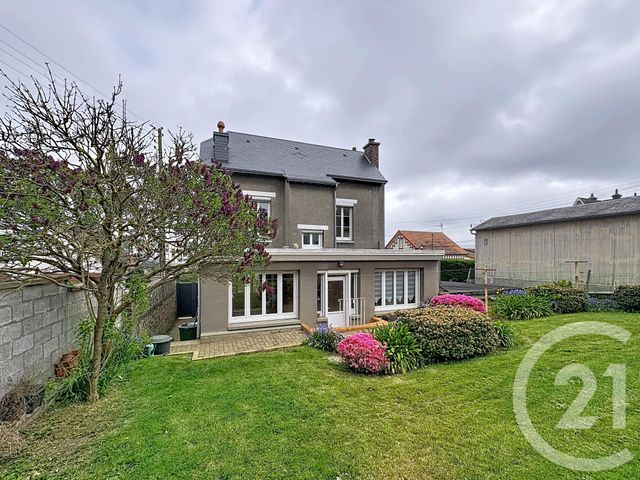 Maison &agrave; vendre - 5 pi&egrave;ces - 96 m2 - Fecamp - 76 - HAUTE-NORMANDIE
