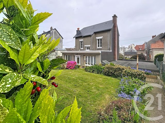 Maison &agrave; vendre - 5 pi&egrave;ces - 96 m2 - Fecamp - 76 - HAUTE-NORMANDIE