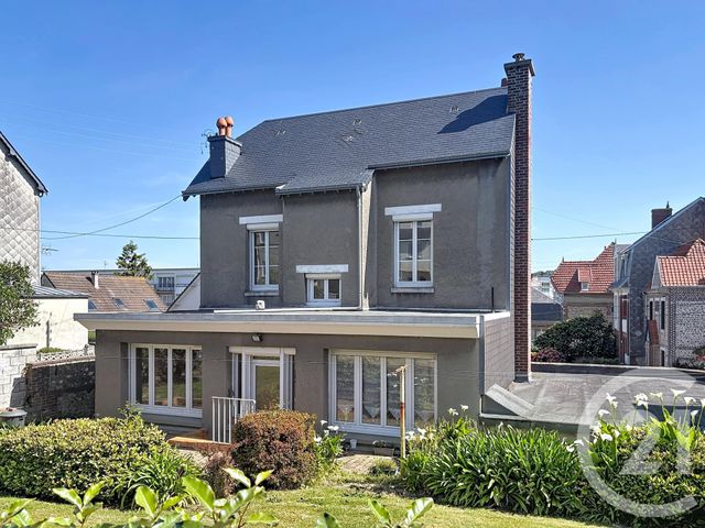 Maison à vendre FECAMP