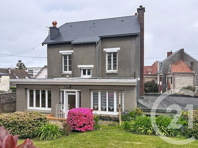 Maison à vendre FECAMP