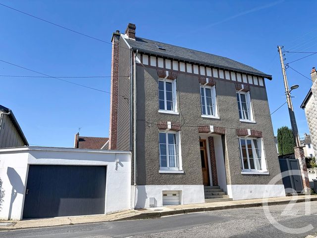 maison - FECAMP - 76
