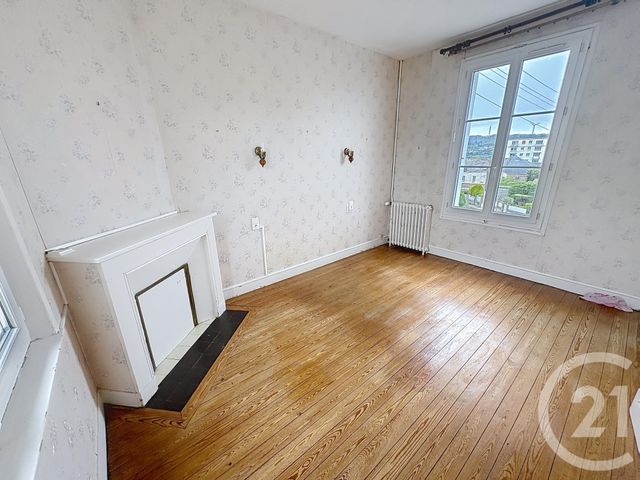 Maison &agrave; vendre - 5 pi&egrave;ces - 96 m2 - Fecamp - 76 - HAUTE-NORMANDIE