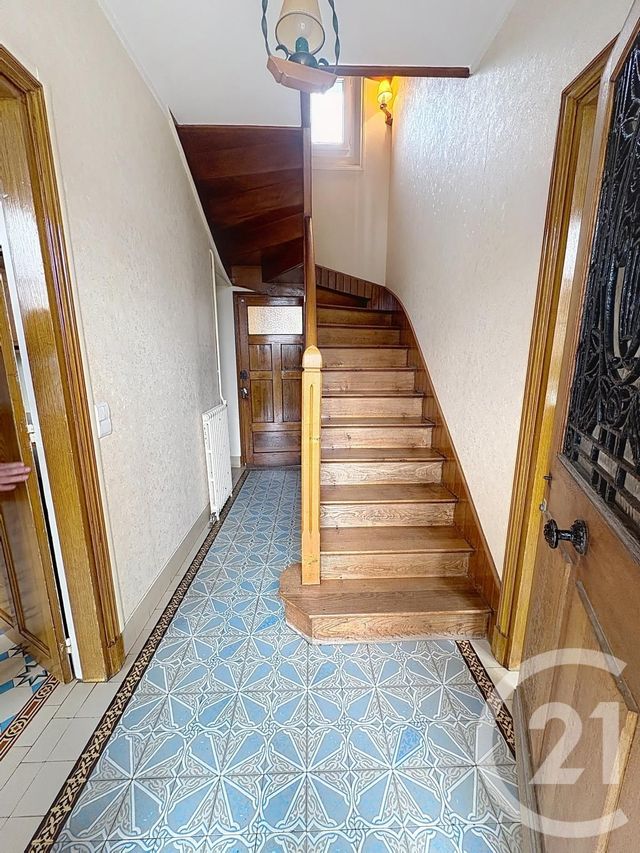 Maison &agrave; vendre - 5 pi&egrave;ces - 96 m2 - Fecamp - 76 - HAUTE-NORMANDIE