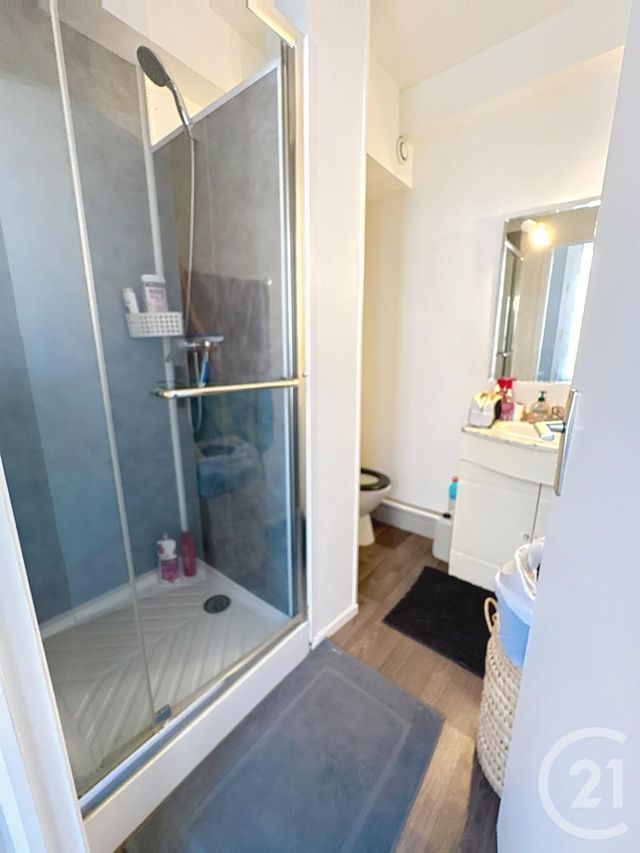 Appartement Studio &agrave; louer - 1 pi&egrave;ce - 22,19 m2 - Fecamp - 76 - HAUTE-NORMANDIE