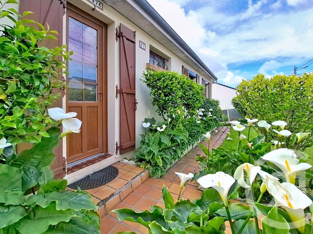 Maison &agrave; vendre - 6 pi&egrave;ces - 114,14 m2 - Fecamp - 76 - HAUTE-NORMANDIE