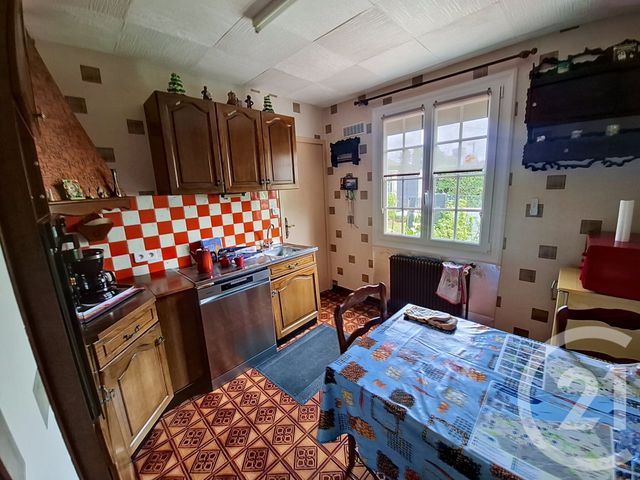 Maison &agrave; vendre - 6 pi&egrave;ces - 114,14 m2 - Fecamp - 76 - HAUTE-NORMANDIE