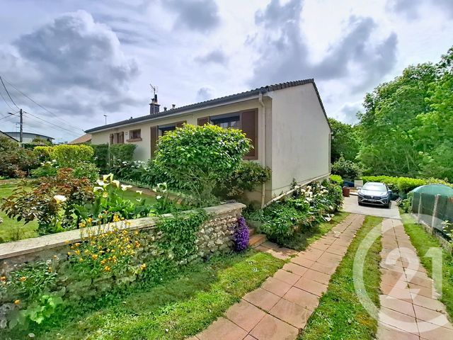 Maison &agrave; vendre - 6 pi&egrave;ces - 114,14 m2 - Fecamp - 76 - HAUTE-NORMANDIE