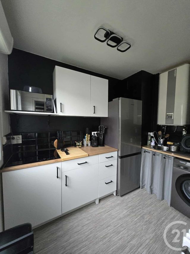 Appartement F1 &agrave; louer - 1 pi&egrave;ce - 27,86 m2 - Fecamp - 76 - HAUTE-NORMANDIE