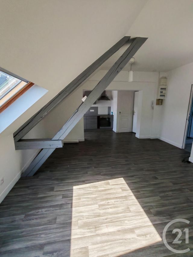 Appartement F2 à louer FECAMP
