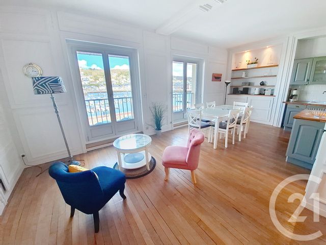 Immeuble &agrave; vendre - 300 m2 - Fecamp - 76 - HAUTE-NORMANDIE